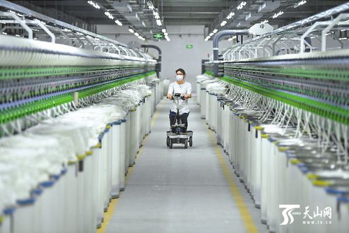 纺织产业促就业